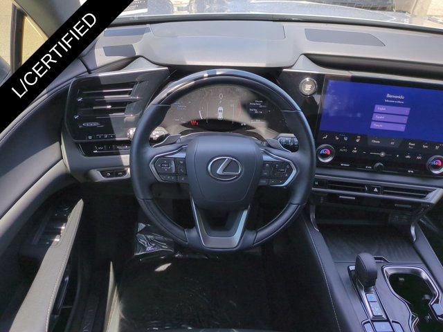 Certified 2025 Lexus RX 350 Premium w/ Accessory Package (Z1) FWD image 15