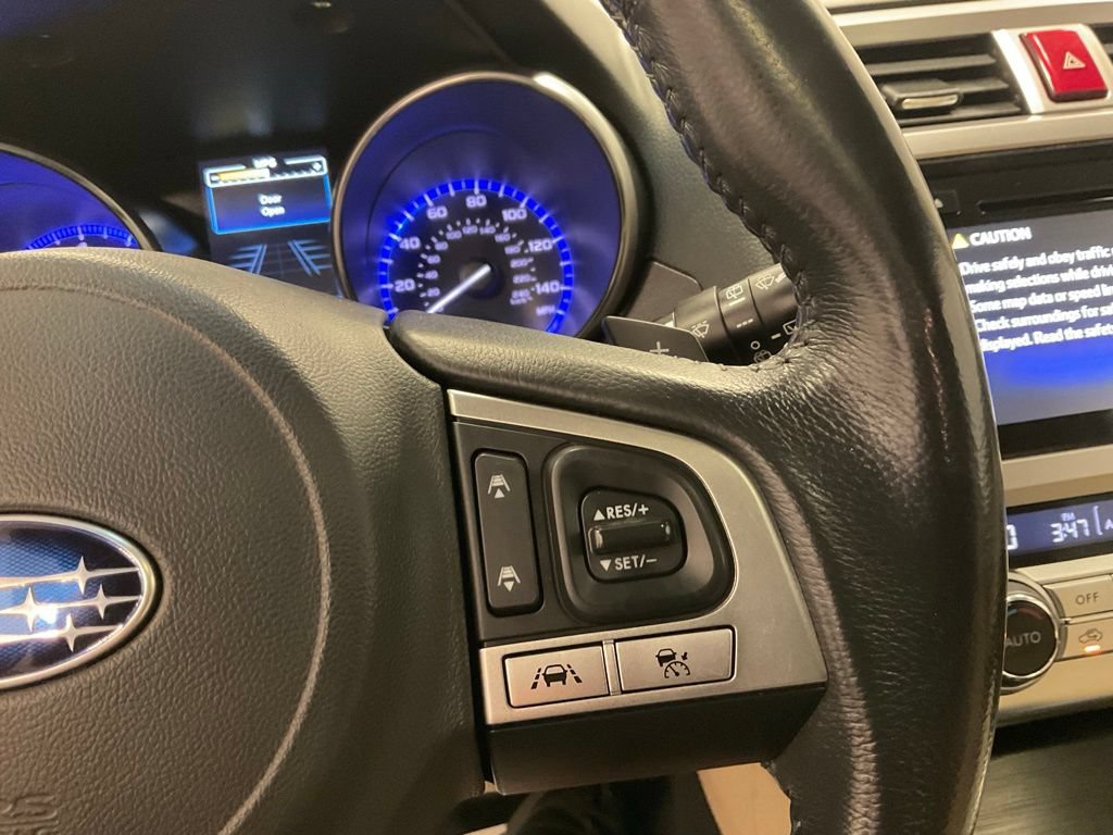Used 2017 Subaru Outback 2.5i Limited AWD/4WD image 18
