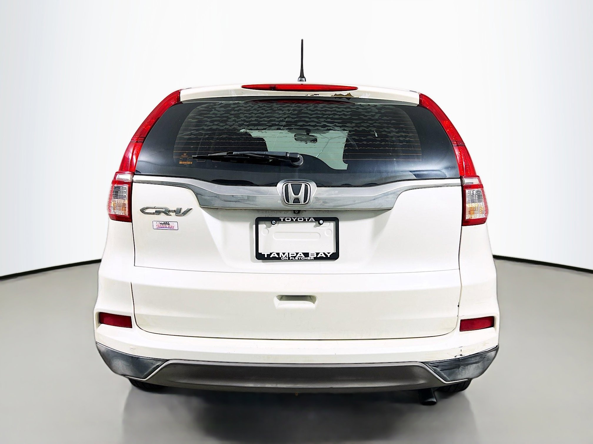Used 2015 Honda CR-V LX image 6
