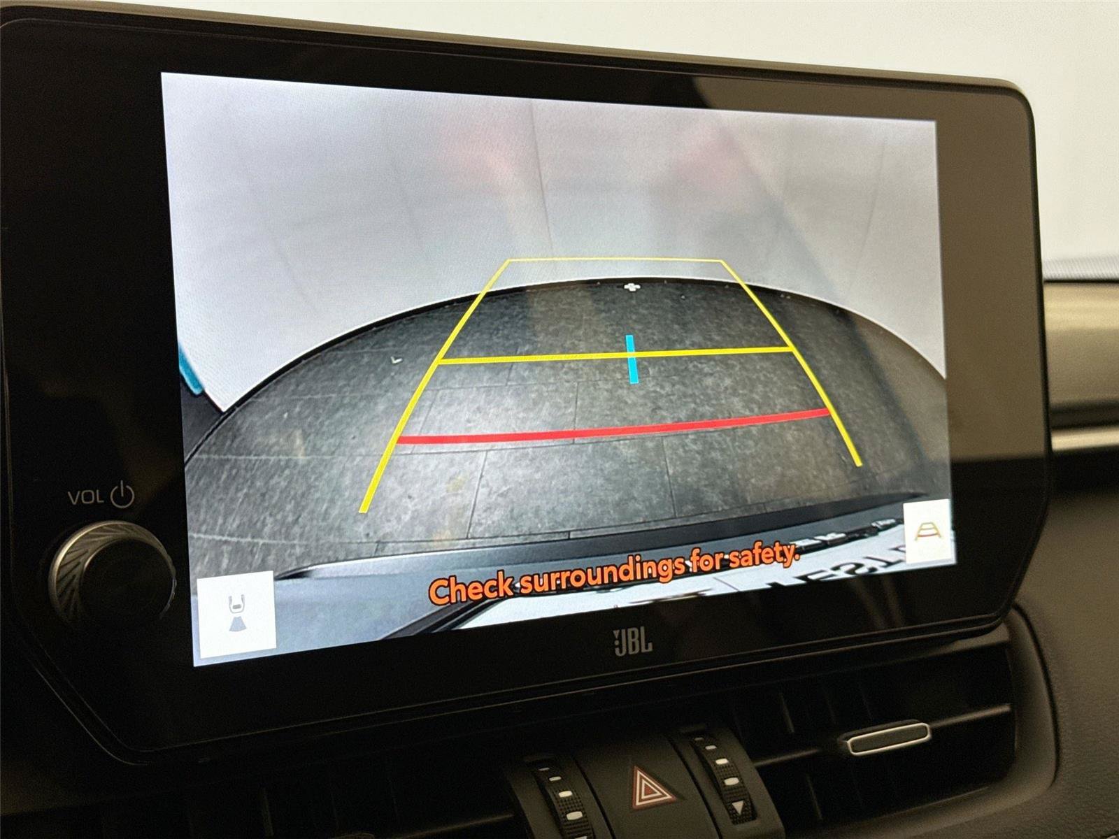 Certified 2025 Toyota RAV4 Limited w/ Weather Package FWD image 26