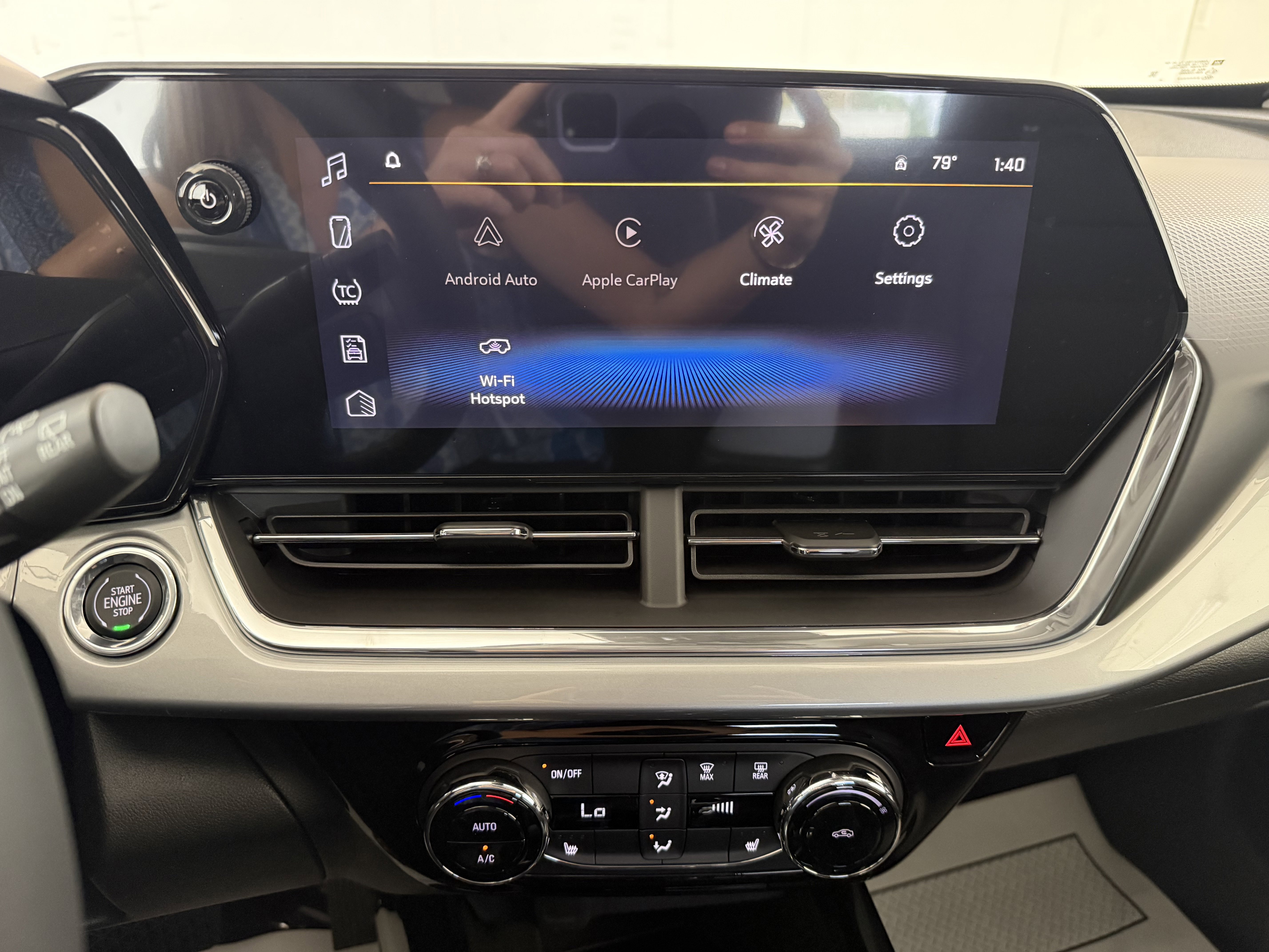 New 2026 Chevrolet Trax LT w/ LT Convenience Package image 22