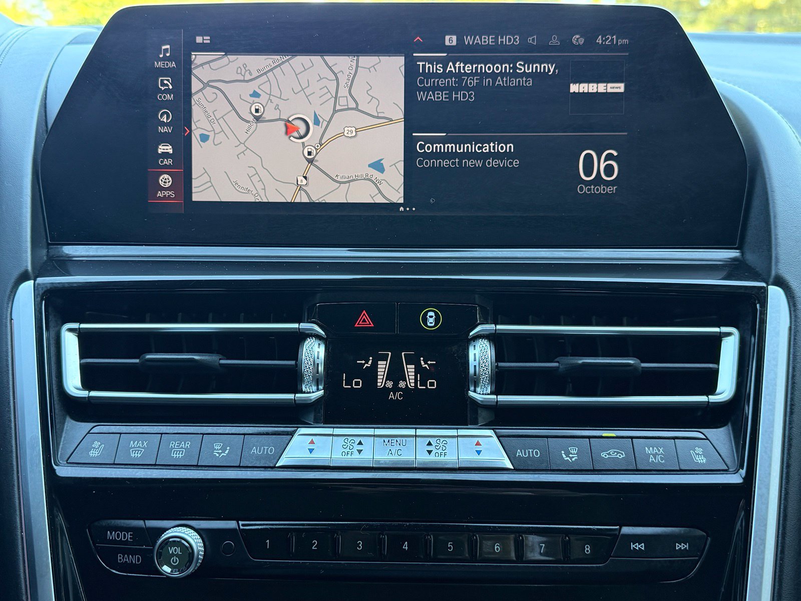 Used 2020 BMW 840i Coupe w/ M Sport Package RWD image 30