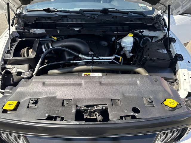 Used 2013 RAM 1500 Laramie w/ Convenience Group AWD/4WD image 29