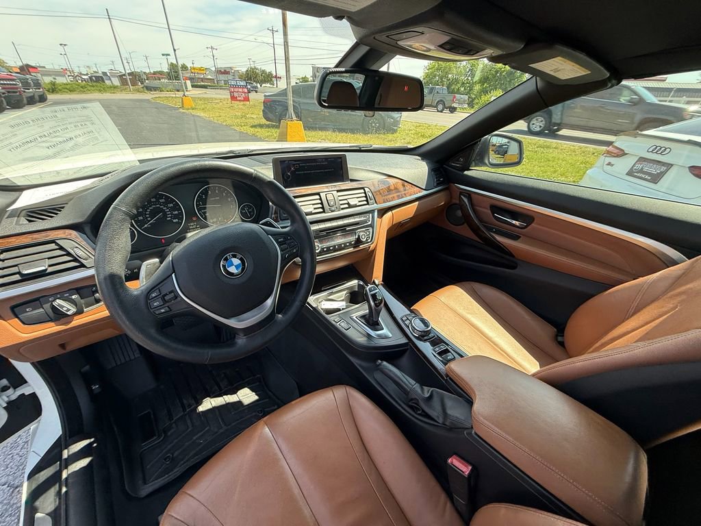 Used 2014 BMW 435i Convertible RWD image 14