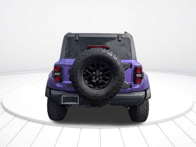Used 2024 Ford Bronco Raptor AWD/4WD image 4