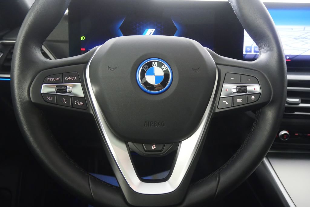 Certified 2023 BMW i4 eDrive35 w/ Premium Package RWD image 16