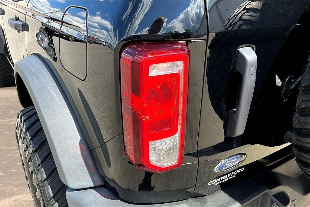 Certified 2021 Ford Bronco Big Bend AWD/4WD image 25