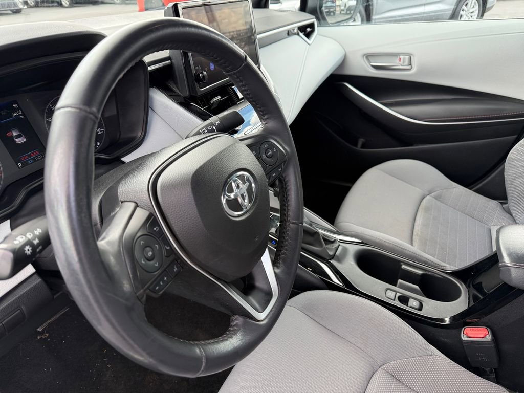 Certified 2024 Toyota Corolla SE image 31