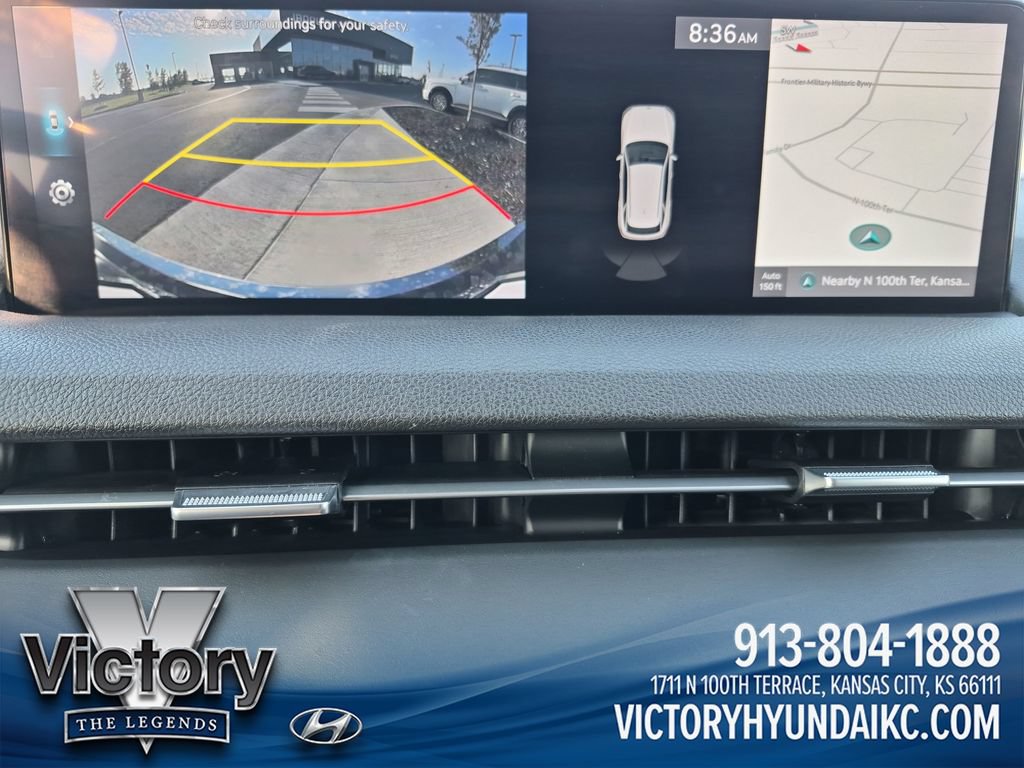 Used 2025 Genesis GV70 2.5T AWD/4WD image 23