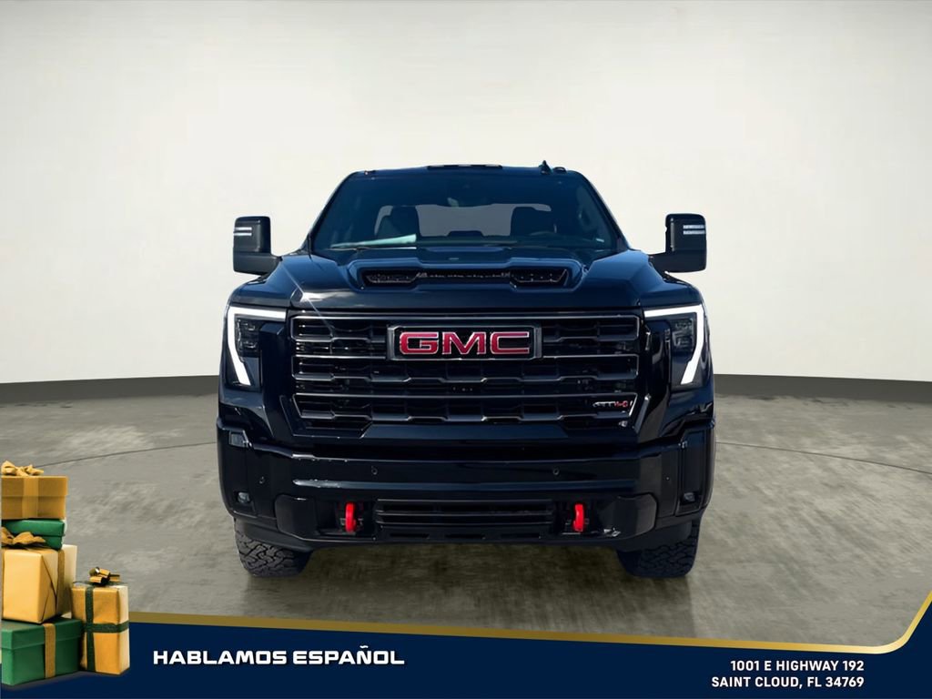 New 2026 GMC Sierra 2500 AT4 w/ AT4 Premium Plus Package image 8