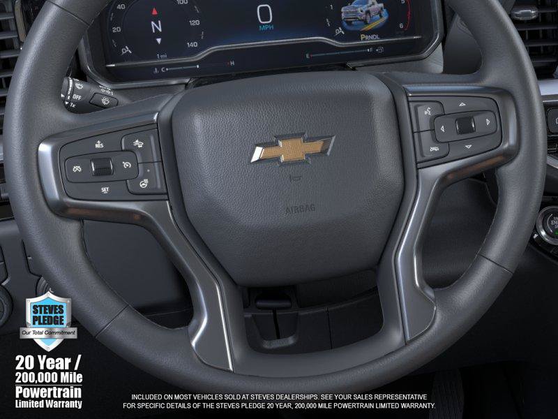 New 2026 Chevrolet Silverado 3500 High Country w/ High Country Premium Package AWD/4WD image 19