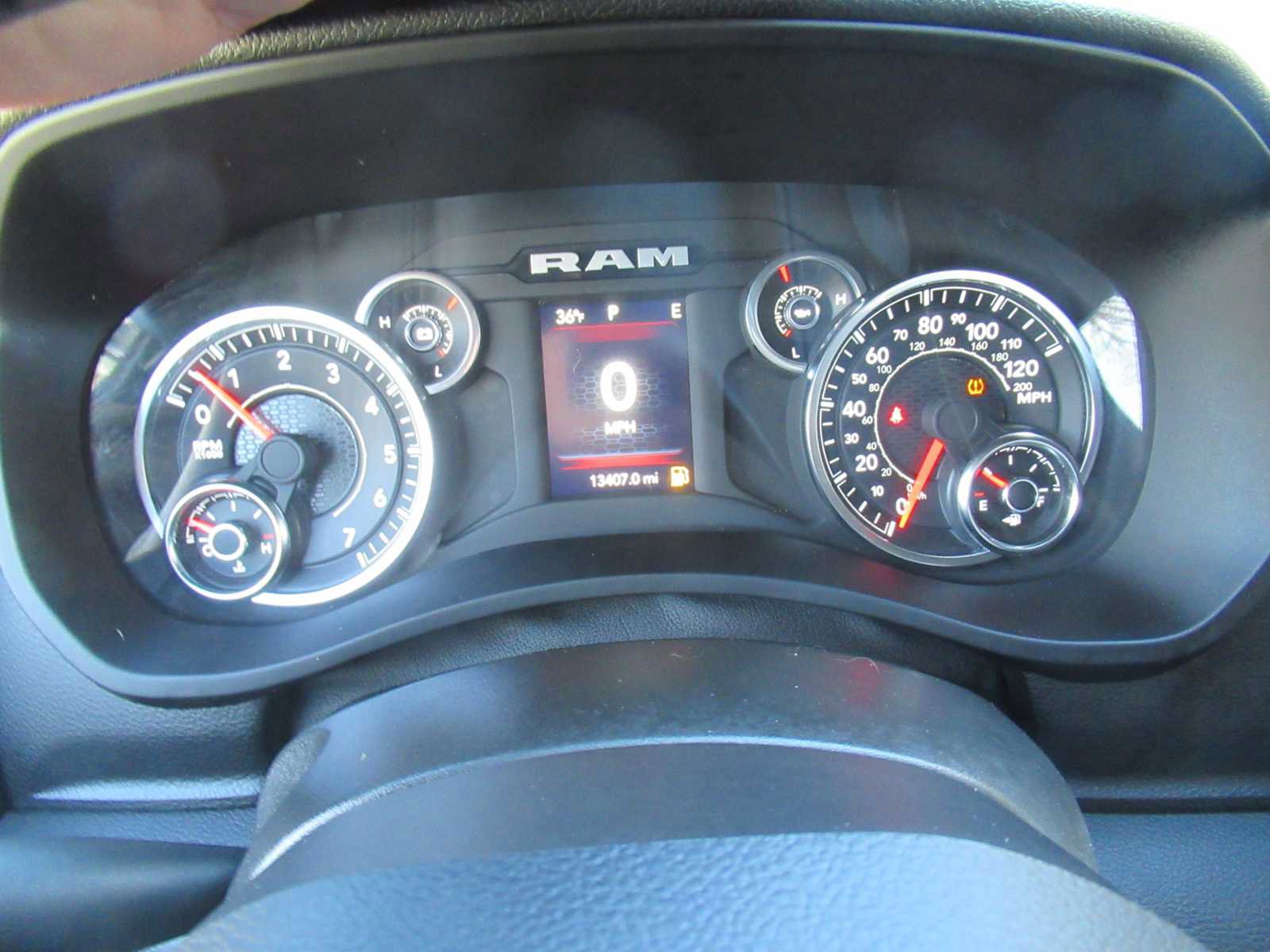 Used 2024 RAM 2500 Big Horn image 31