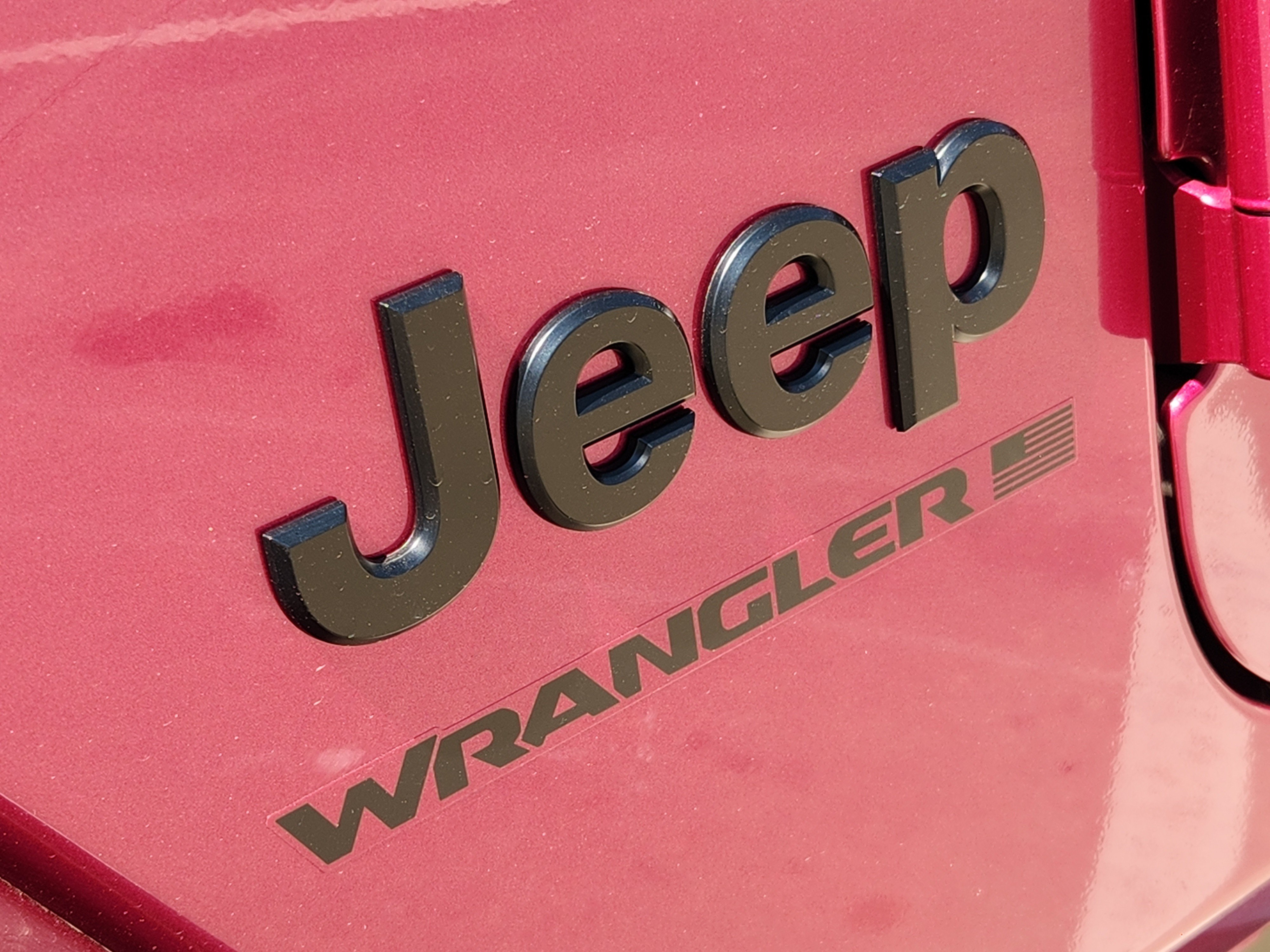 New 2026 Jeep Wrangler Unlimited Sahara AWD/4WD image 7