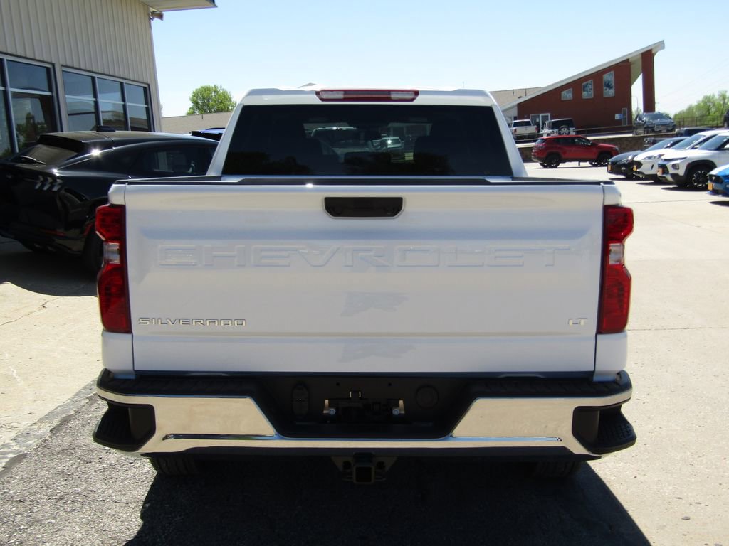 New 2026 Chevrolet Silverado 1500 LT AWD/4WD image 4