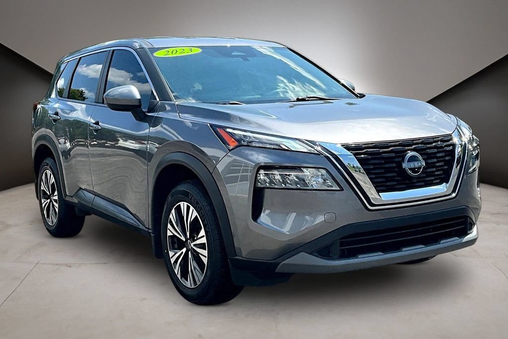 Certified 2023 Nissan Rogue SV