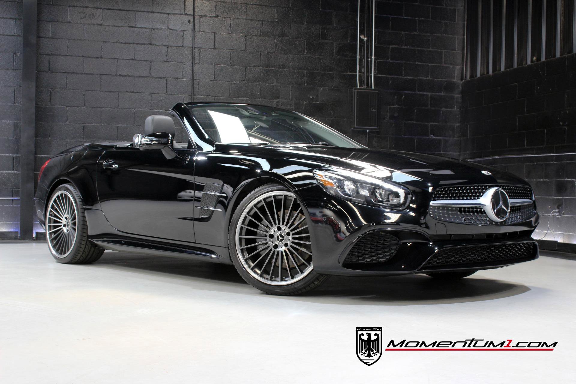 Used 2020 Mercedes-Benz SL 450