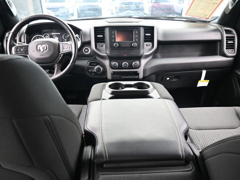 Used 2024 RAM 1500 Tradesman w/ Night Edition image 38