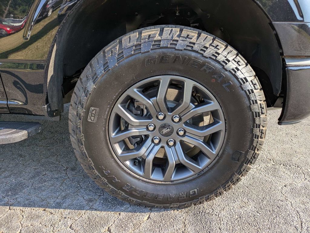 Used 2025 Ford F150 Tremor w/ Bed Utility Package AWD/4WD image 11