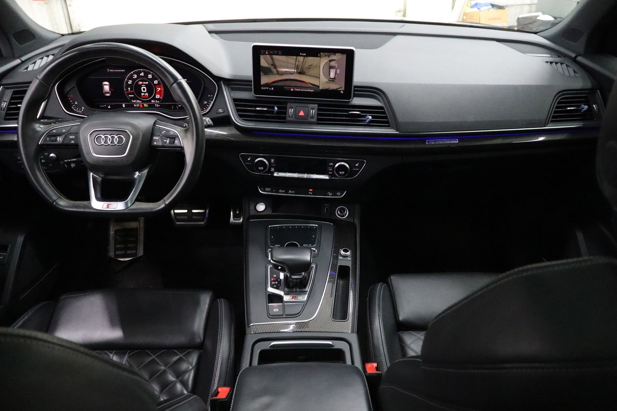Used 2018 Audi SQ5 Prestige w/ Prestige Package image 31