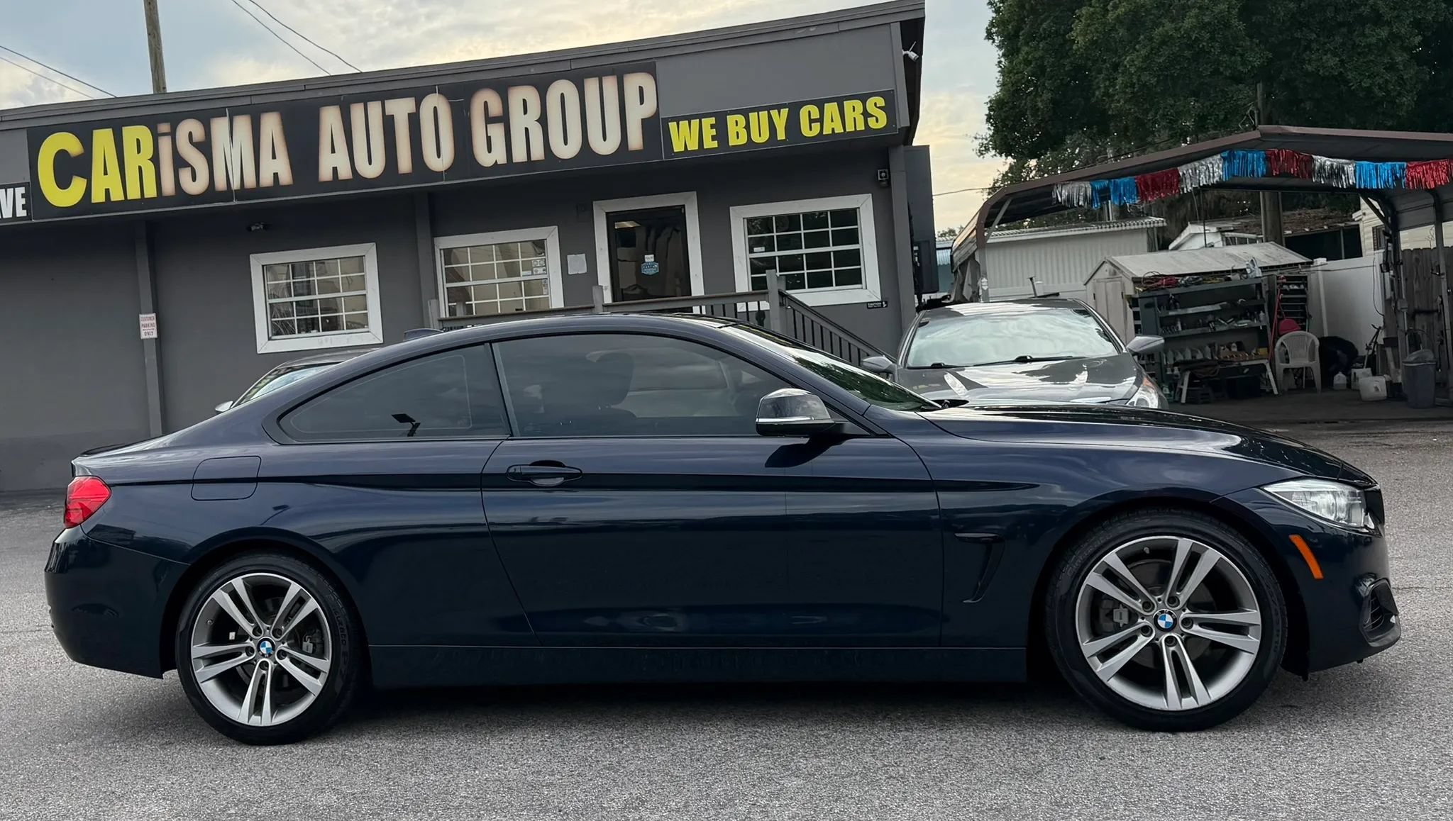 Used 2015 BMW 428i Coupe RWD image 5