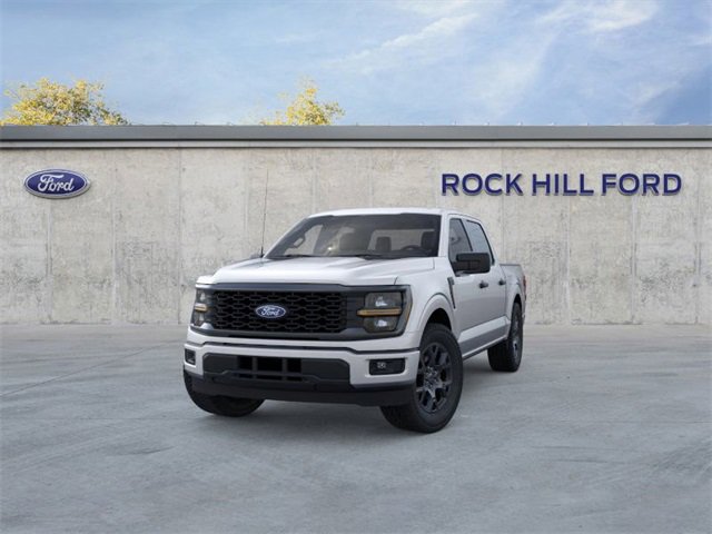 New 2026 Ford F150 STX w/ Equipment Group 200A image 3