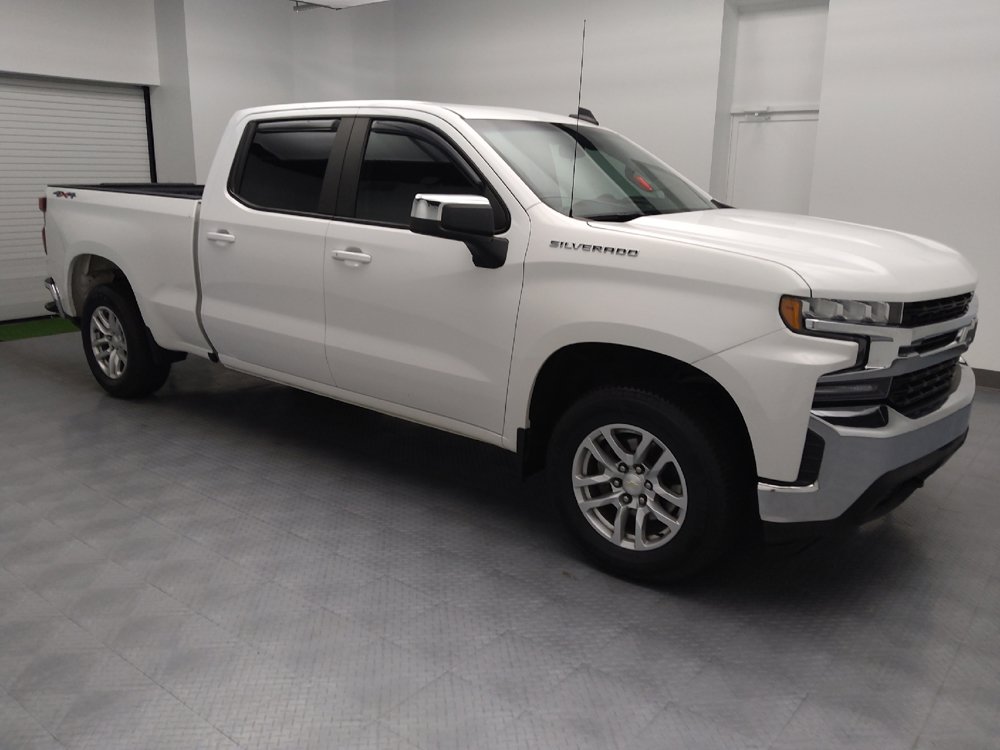 Used 2020 Chevrolet Silverado 1500 LT w/ All-Star Edition AWD/4WD image 11