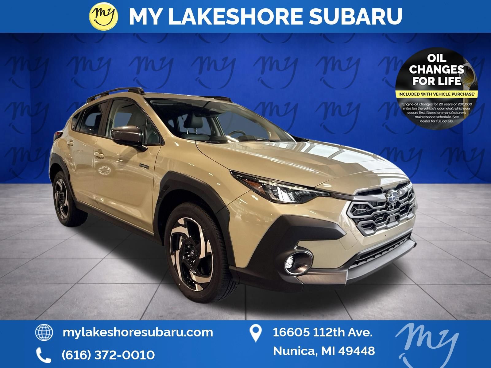 New 2026 Subaru Crosstrek 2.5i Limited AWD/4WD 360° Tour