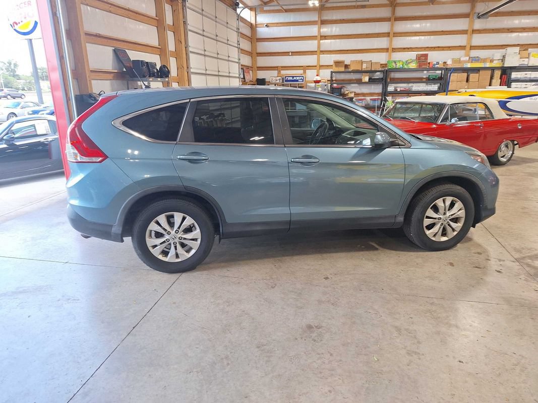 Used 2013 Honda CR-V EX image 9