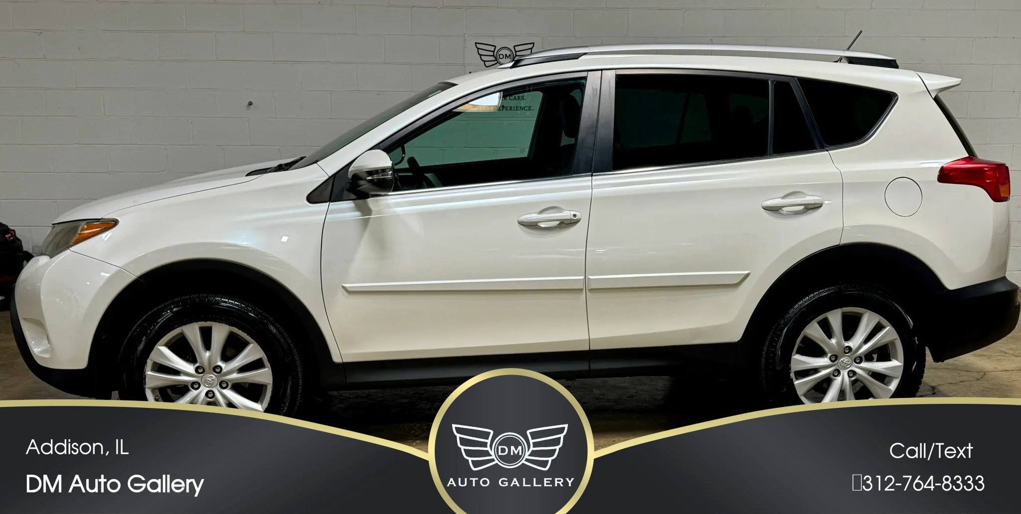 Used 2013 Toyota RAV4 Limited AWD/4WD image 11