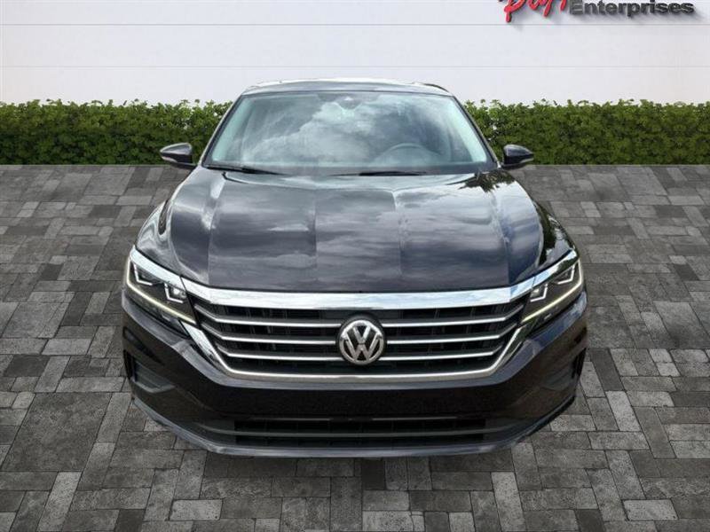 Used 2021 Volkswagen Passat 2.0T SE image 7