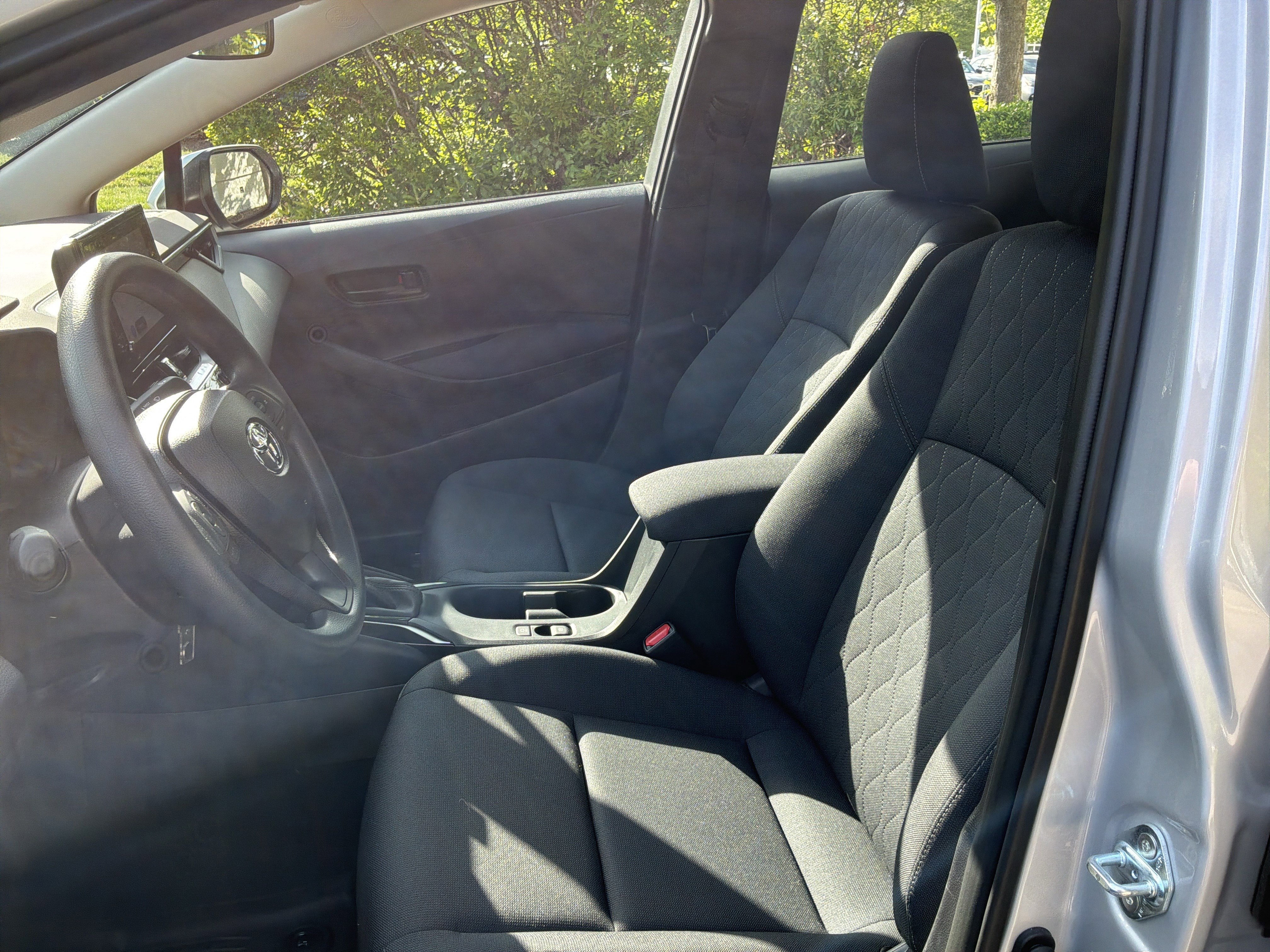 Used 2026 Toyota Corolla LE image 16