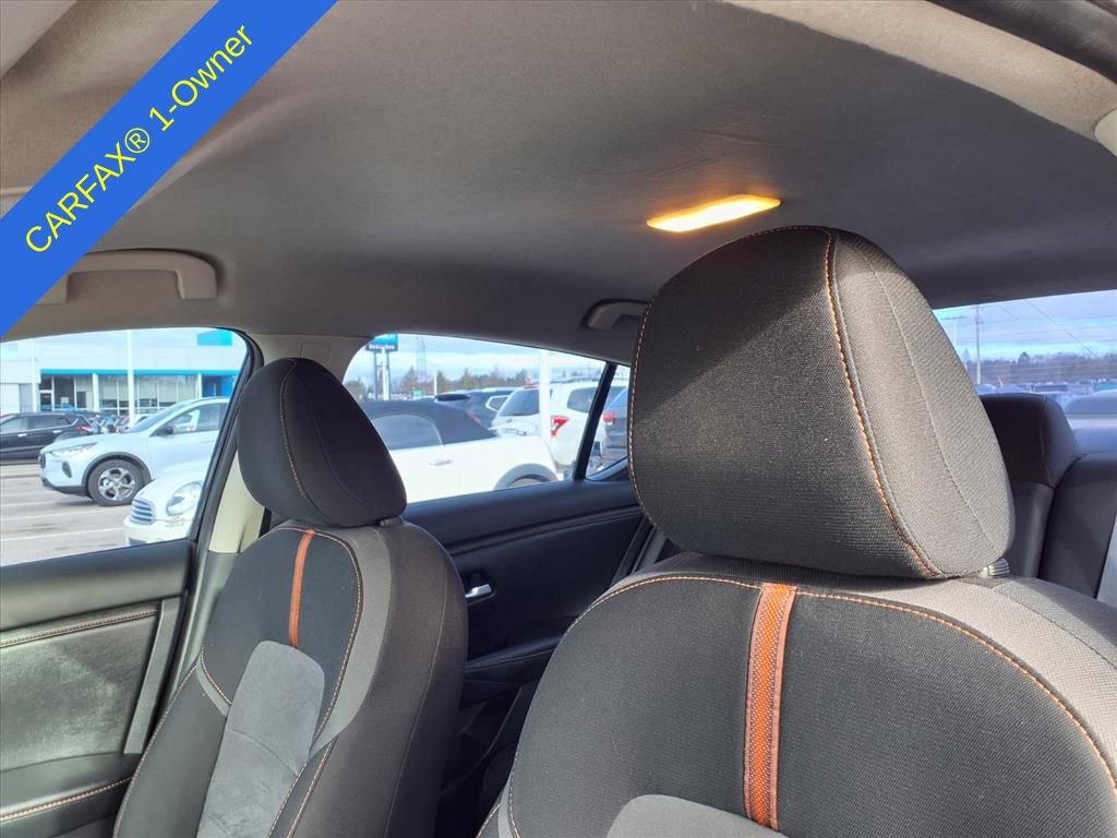 Used 2022 Nissan Sentra SR image 17