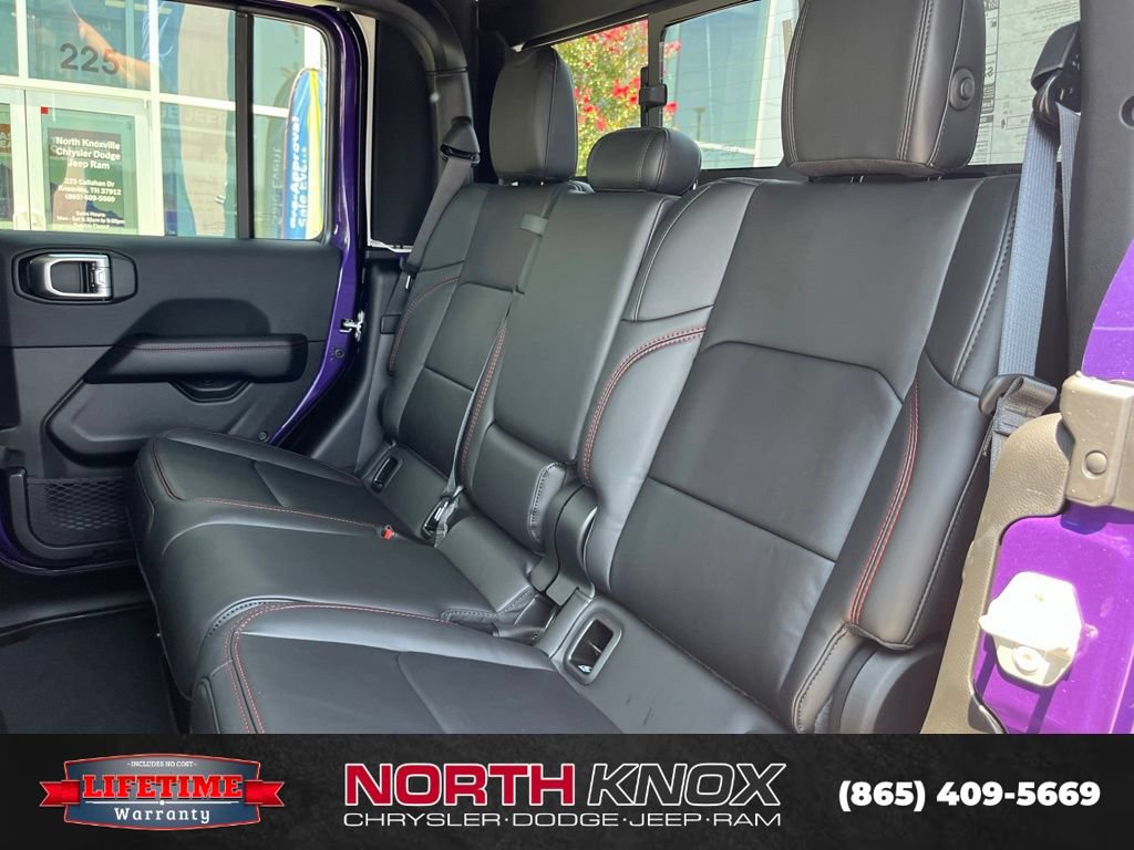 New 2026 Jeep Gladiator Rubicon AWD/4WD image 13
