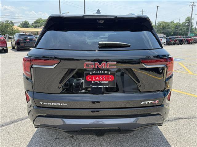 New 2026 GMC Terrain AT4 w/ Convenience Package III image 5