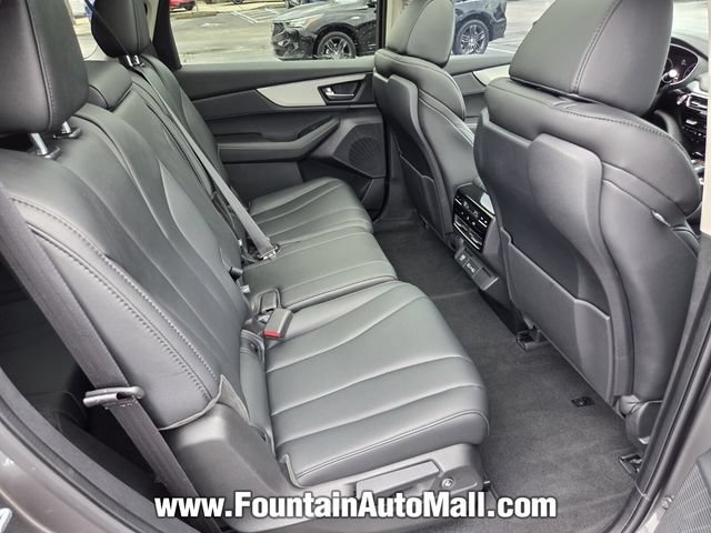 Used 2024 Acura MDX SH-AWD image 15