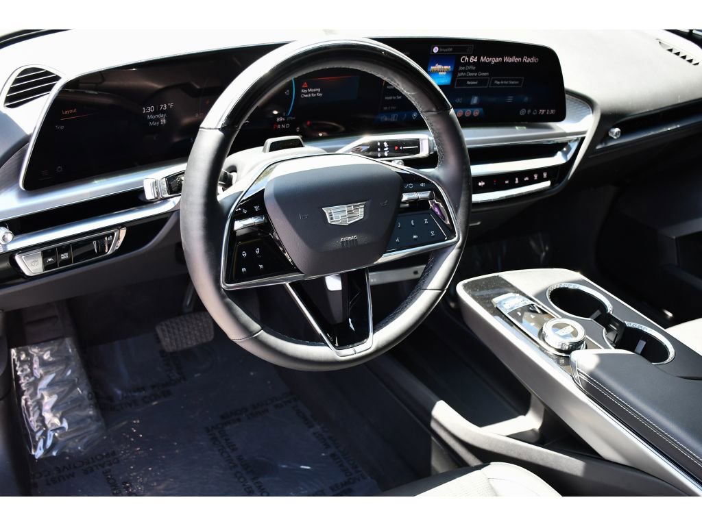 Certified 2024 Cadillac Lyriq Sport w/ LPO, Floor Liner Package AWD/4WD image 12