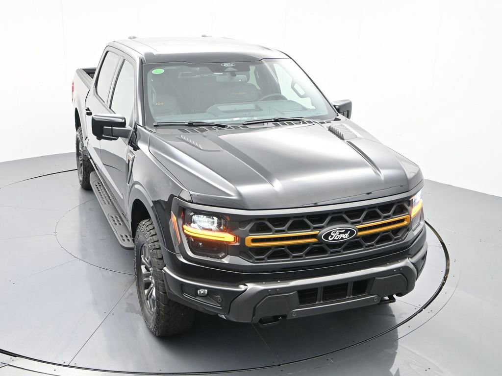 New 2025 Ford F150 Tremor w/ Equipment Group 402A High AWD/4WD image 23