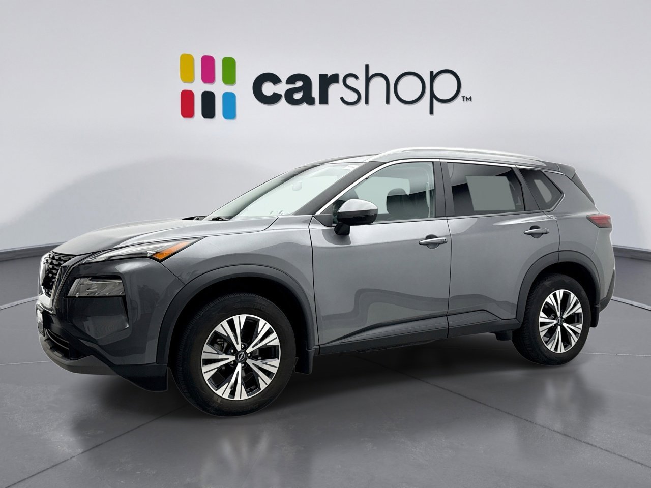 Used 2023 Nissan Rogue SV w/ SV Premium Package