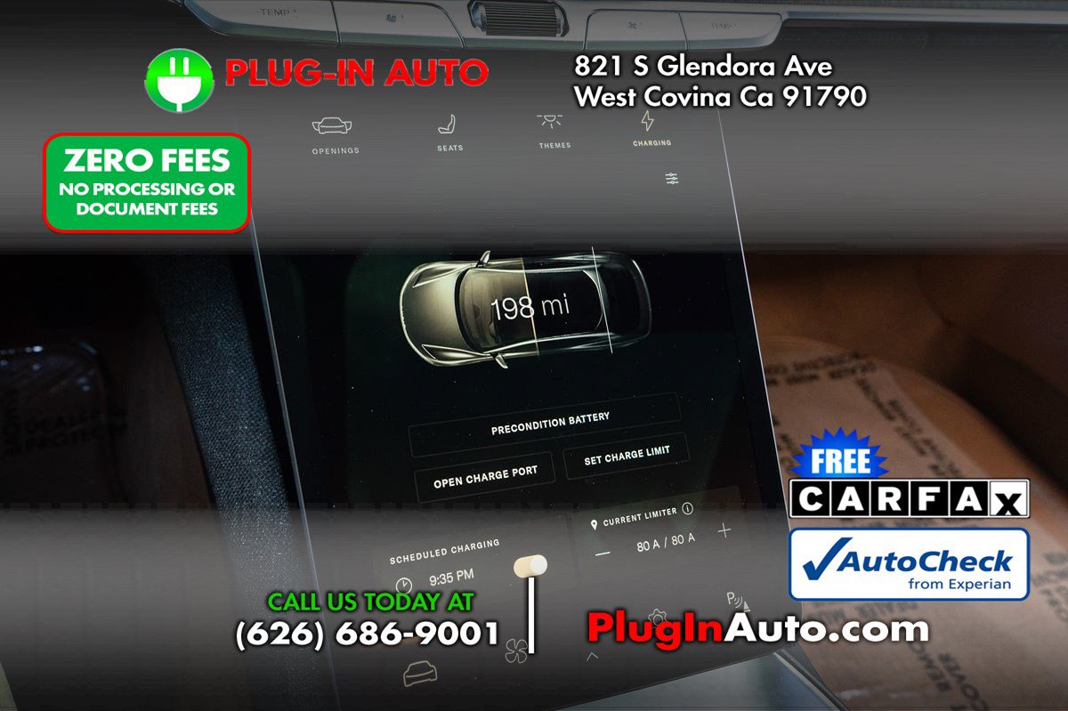 Used 2023 Lucid Air Touring AWD/4WD image 24