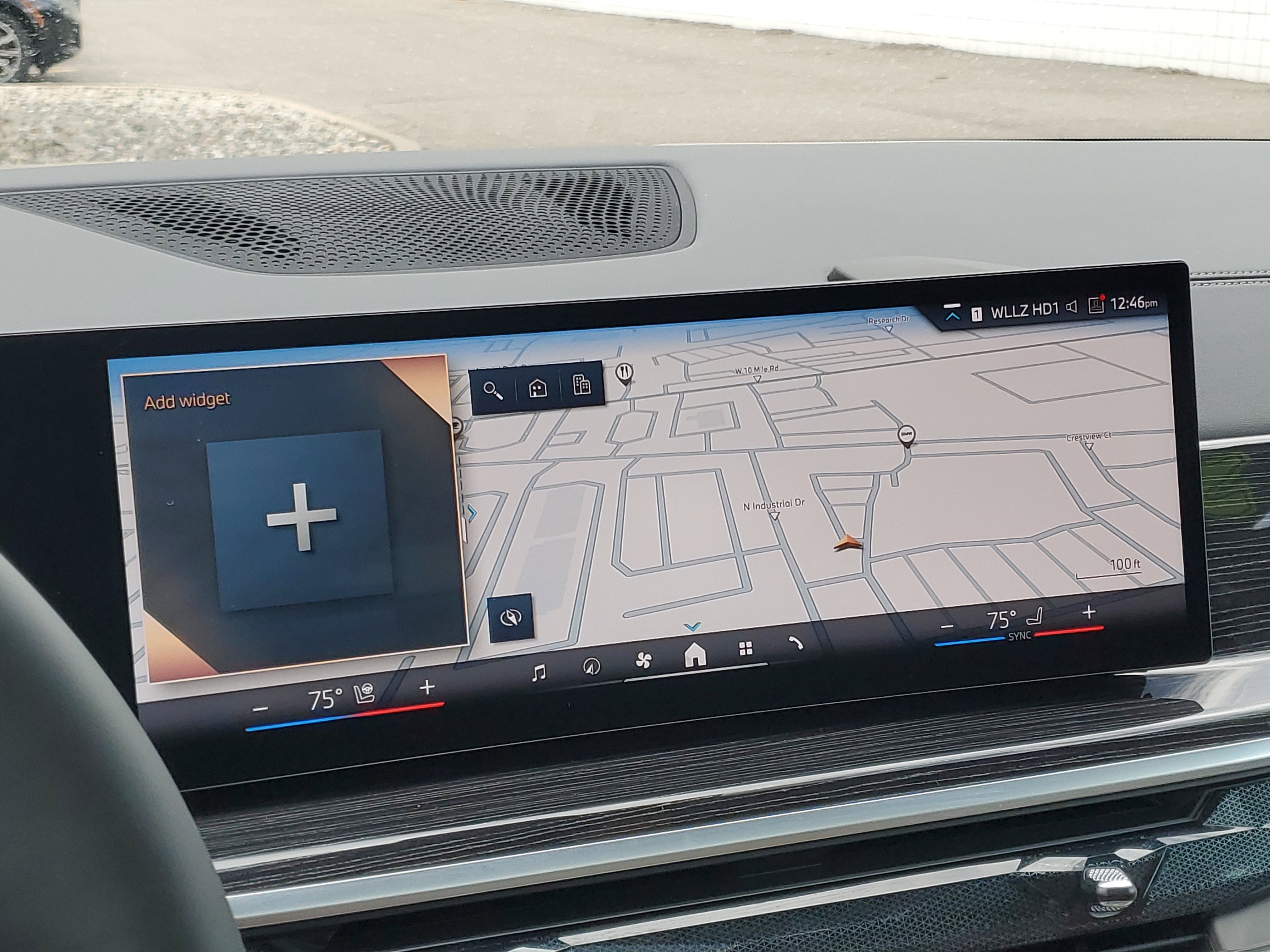 Certified 2026 BMW X6 xDrive40i w/ Climate Comfort Package AWD/4WD image 17