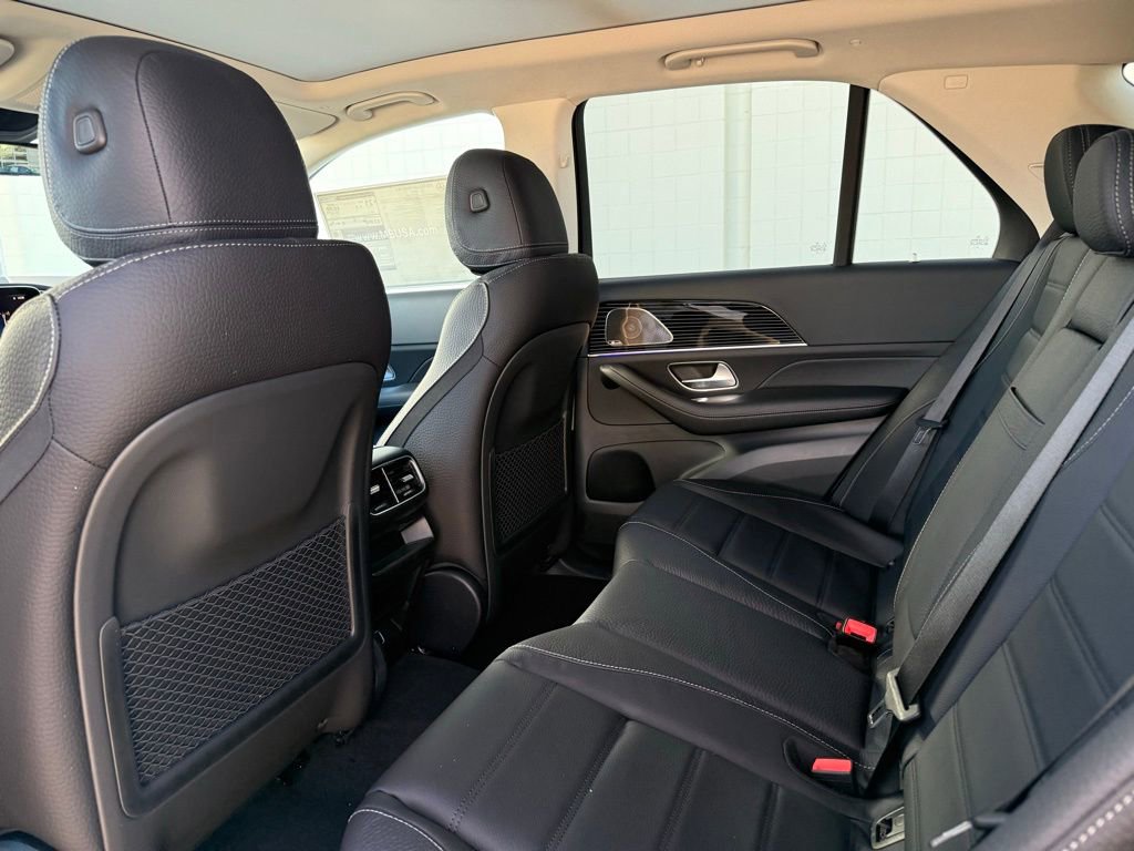 New 2026 Mercedes-Benz GLE 450 4MATIC image 33