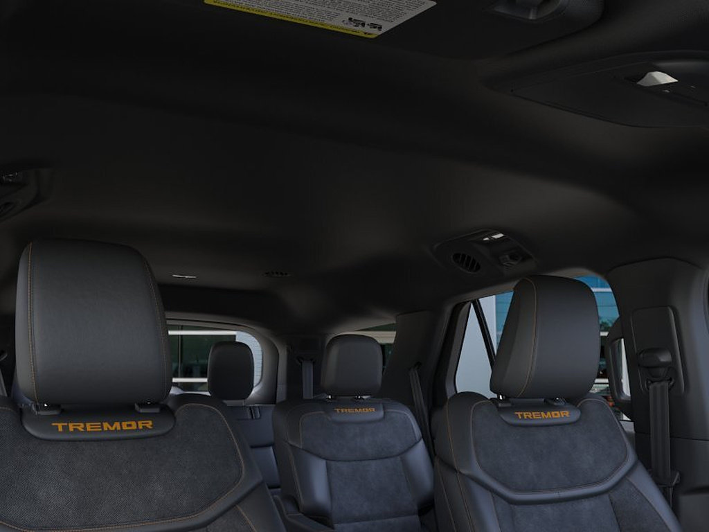 New 2026 Ford Explorer Tremor w/ Tremor Convenience Package AWD/4WD image 22