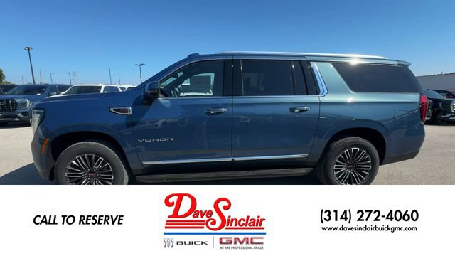 New 2026 GMC Yukon XL Elevation w/ Elevation Premium Package RWD image 6