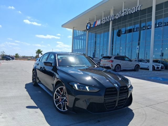New 2026 BMW M3 Competition w/ M Driver's Package
