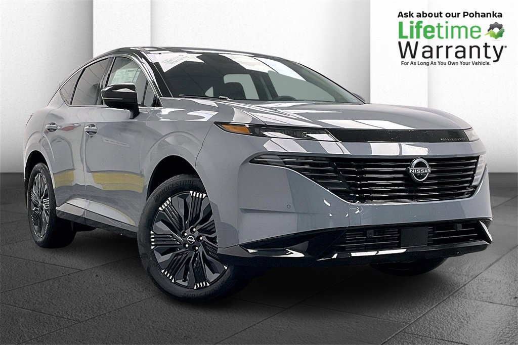New 2025 Nissan Murano Platinum w/ Cargo Package image 1