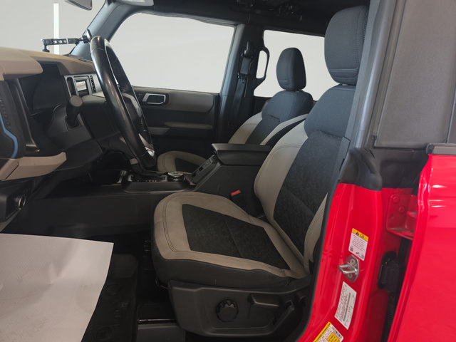 Used 2021 Ford Bronco Wildtrak AWD/4WD image 12