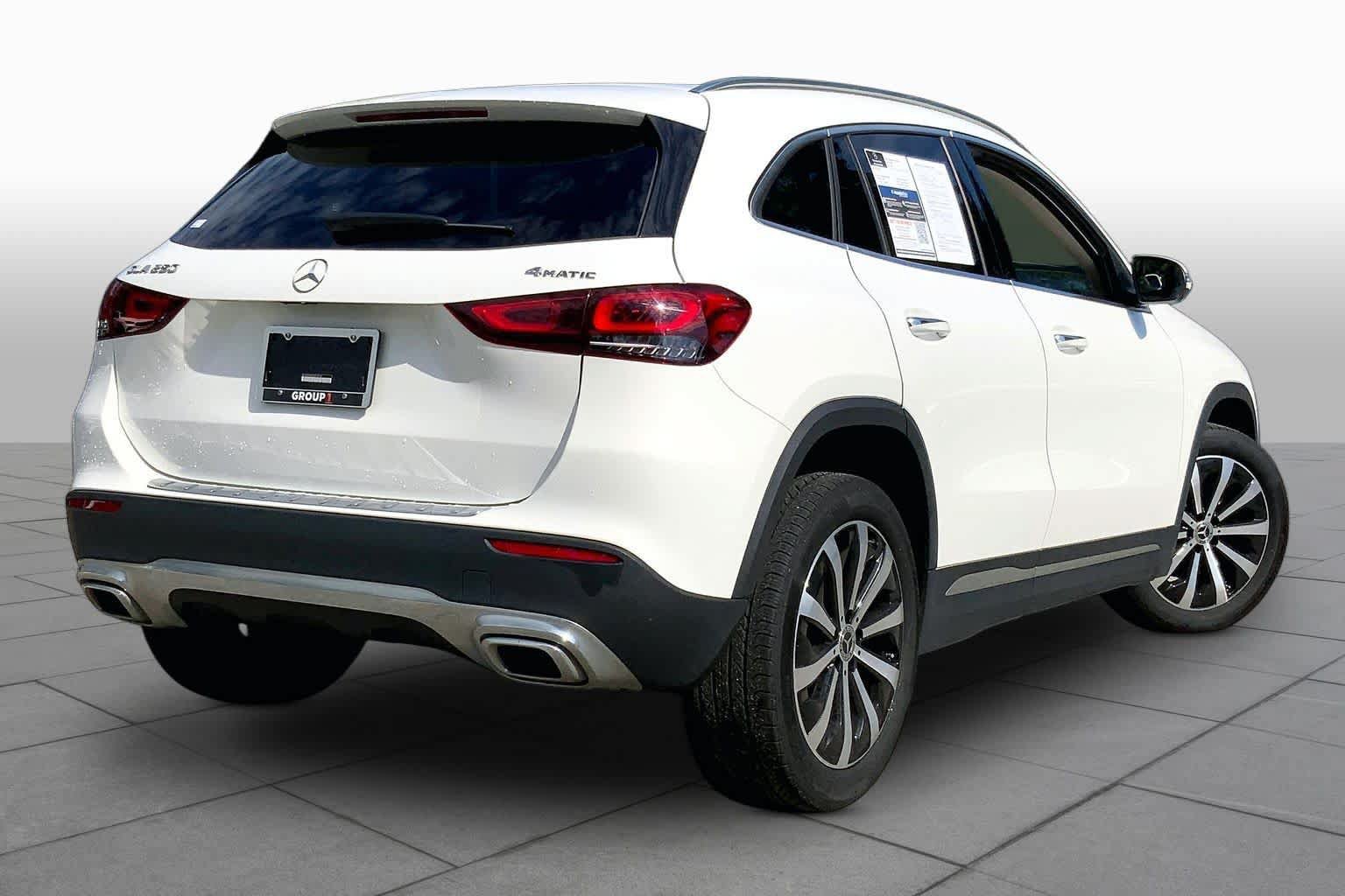 Used 2022 Mercedes-Benz GLA 250 4MATIC image 13