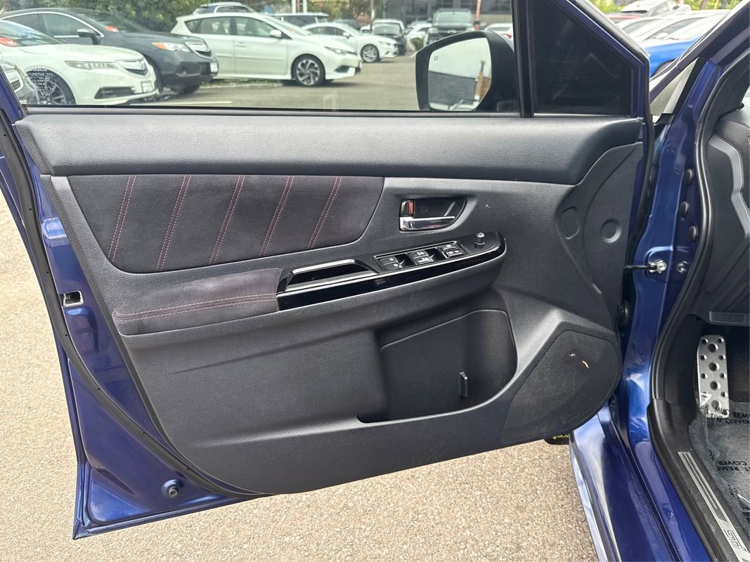 Used 2020 Subaru WRX STI w/ Popular Package #3 (IZT) AWD/4WD image 20