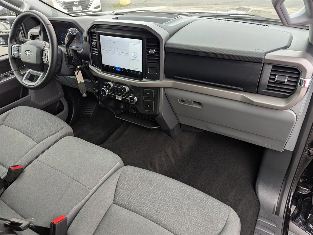 Used 2025 Ford F150 XLT w/ Equipment Group 301A Standard image 19