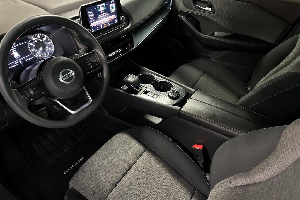 Used 2021 Nissan Rogue SV AWD/4WD image 10